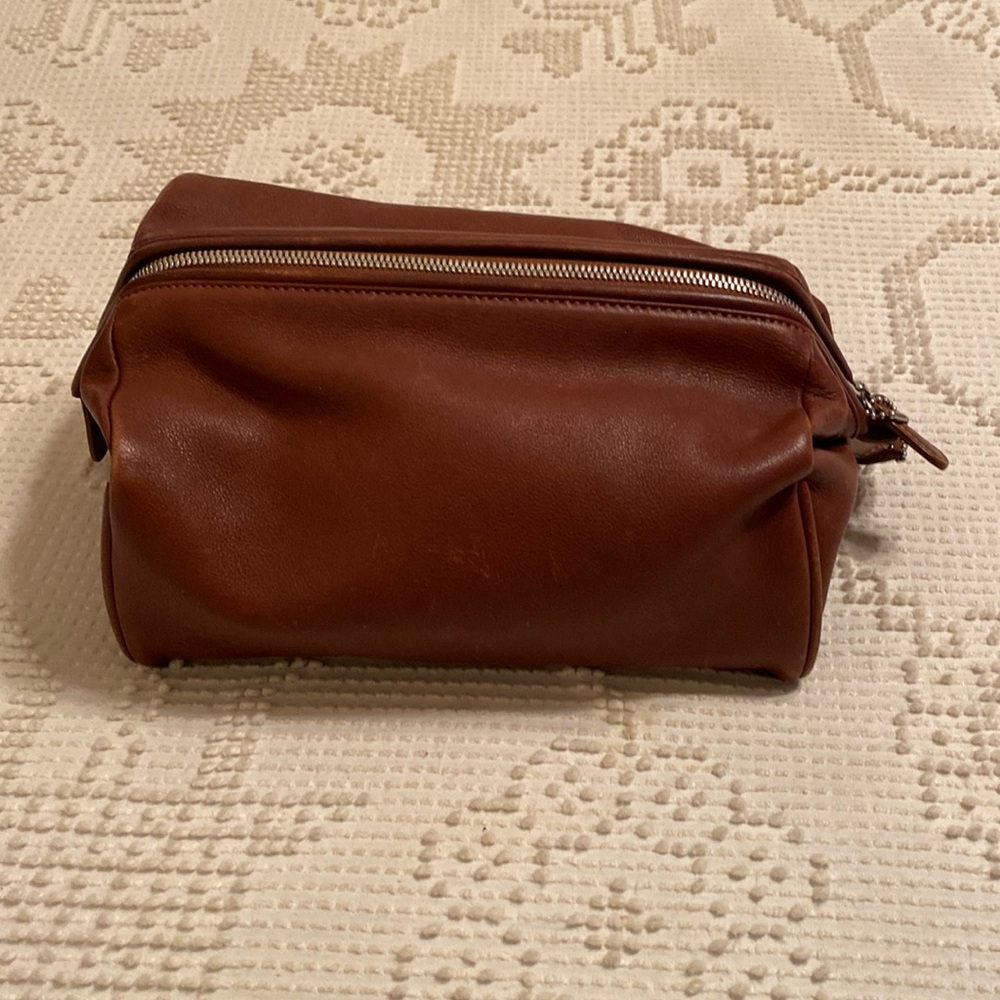 COACH Travel Toiletry Bag